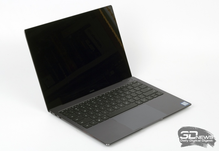 Microsoft убрала ноутбук Huawei MateBook X Pro  из предложений онлайн-магазина